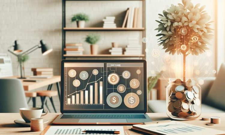 Рост доходов инфографика