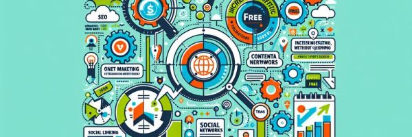 SEO контент соцсети перелинковка