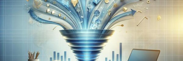 Воронка конверсии клиентов