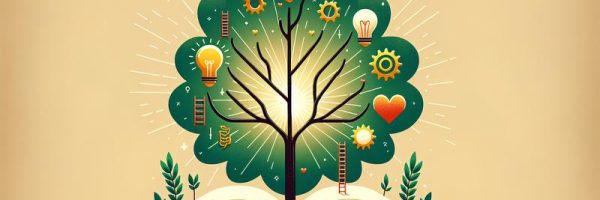 Дерево знаний роста