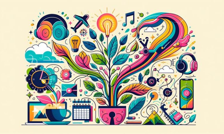 Символы творческого вдохновения