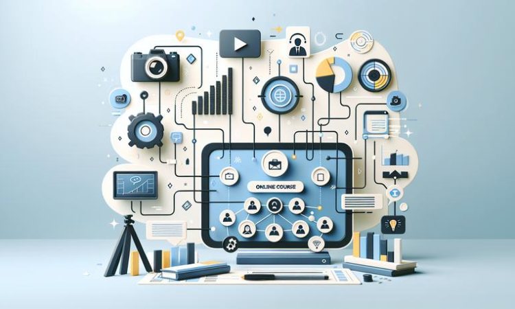 Структура успешного курса