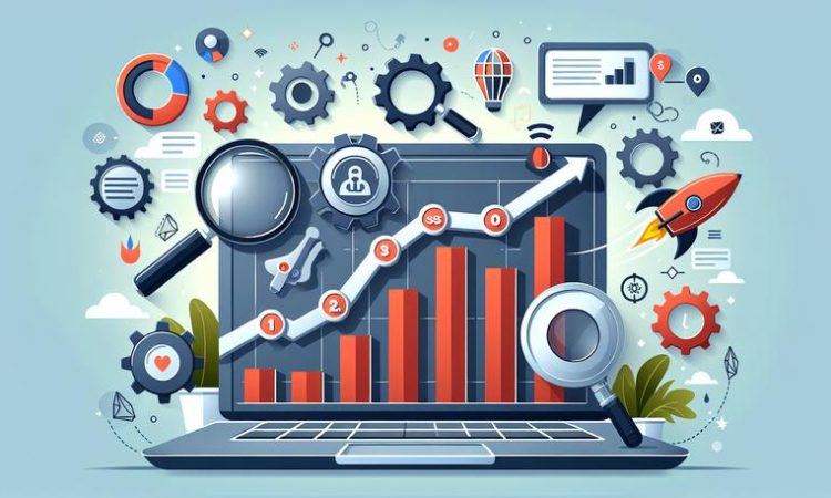 Рост трафика инфографика