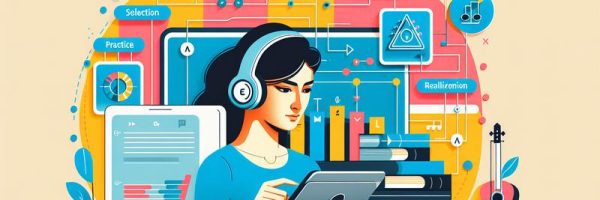 Стильное обучение видеоуроками