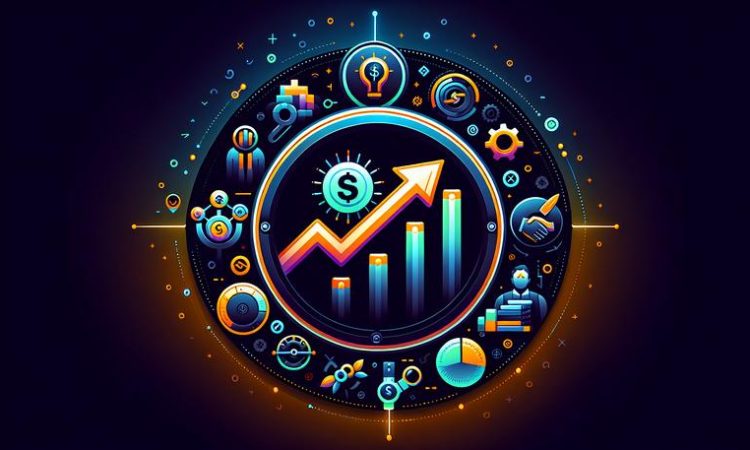 Партнёрский маркетинг инфографика