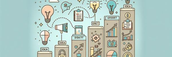 Инфобизнес путь инфографика