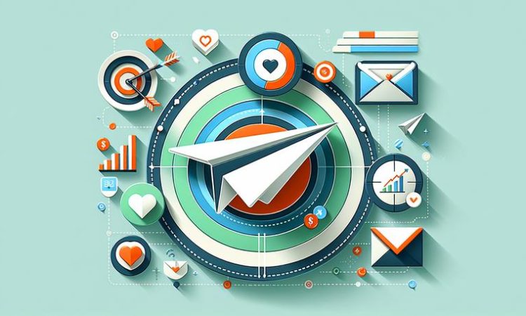 Самолетик к мишени