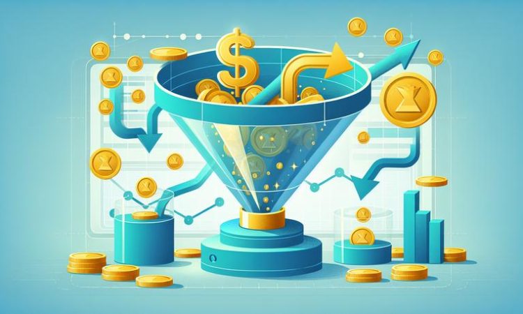 Автоматизированная воронка продаж