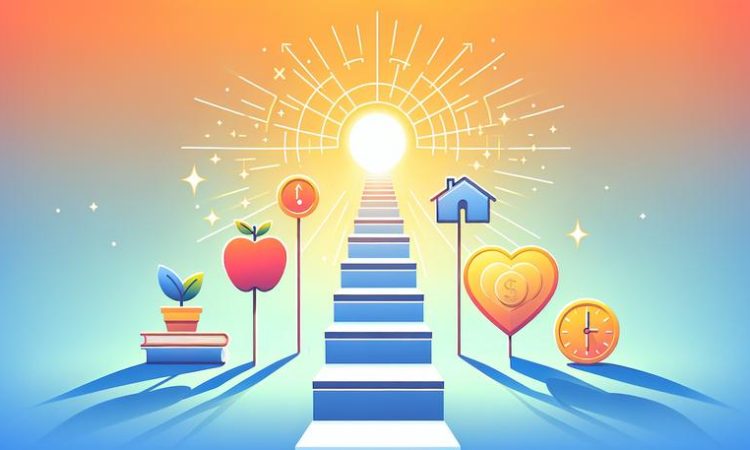 Лестница к совершенству