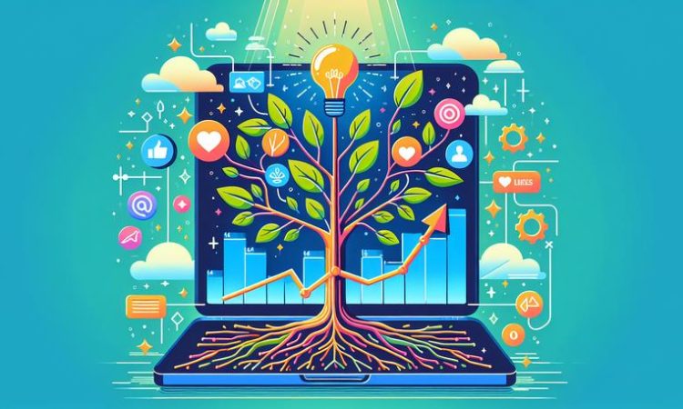 Рост через контент