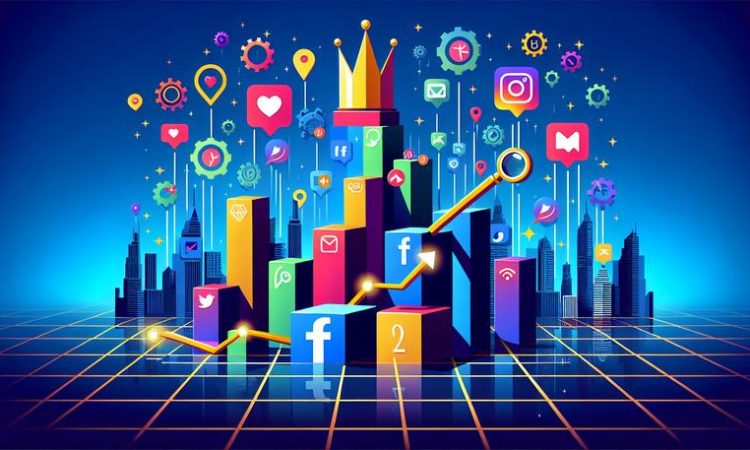 Лестница социального роста