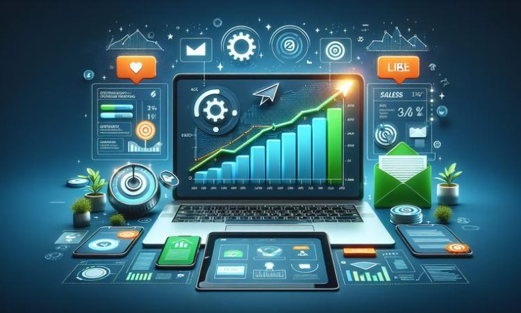 Современный цифровой маркетинг