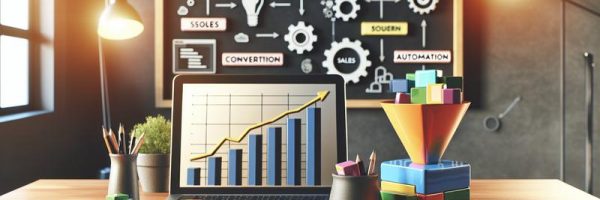 Ноутбук график воронка