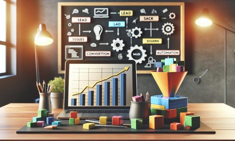 Ноутбук график воронка