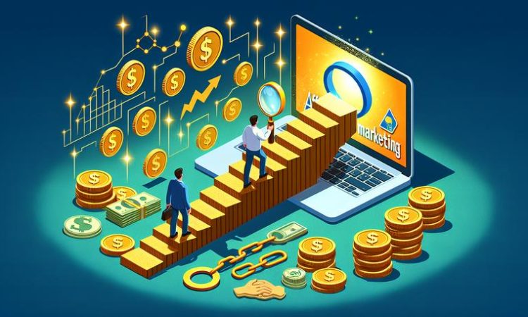 Аффилейт маркетинг восхождение