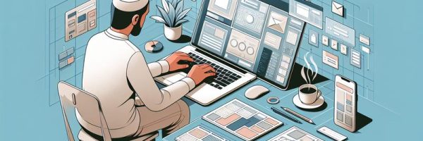 Современный веб-дизайнер