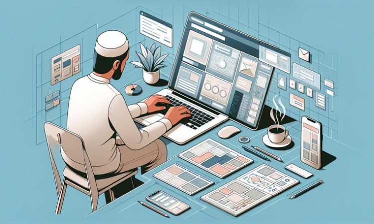 Современный веб-дизайнер