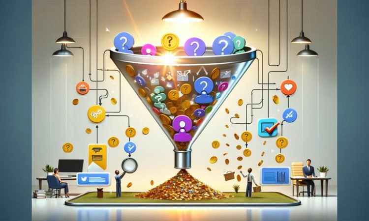 Эффективная воронка продаж