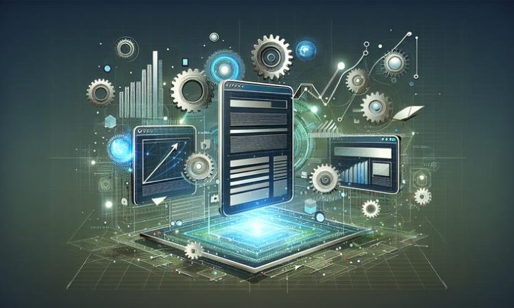 Концептуальный веб-дизайн