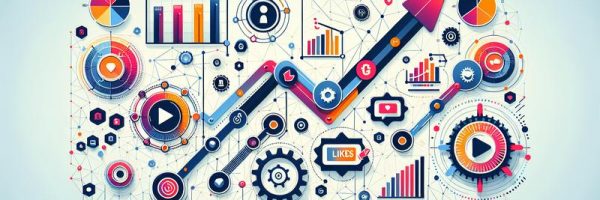 Тренды соцсетей инфографика