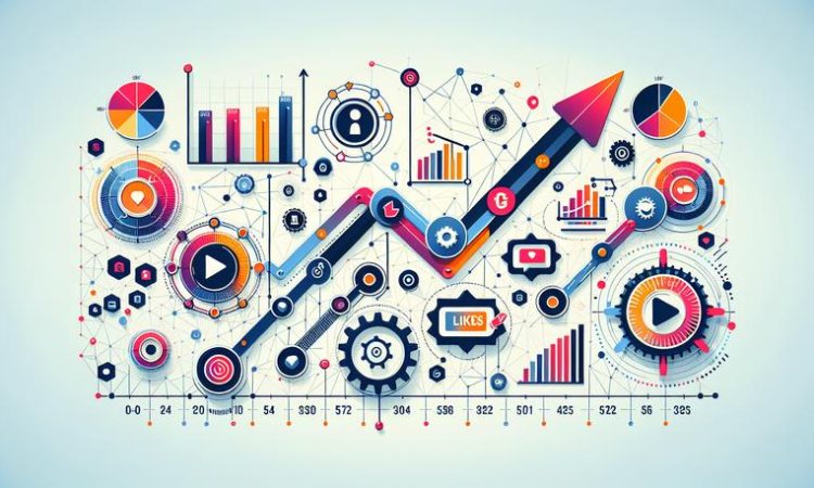 Тренды соцсетей инфографика