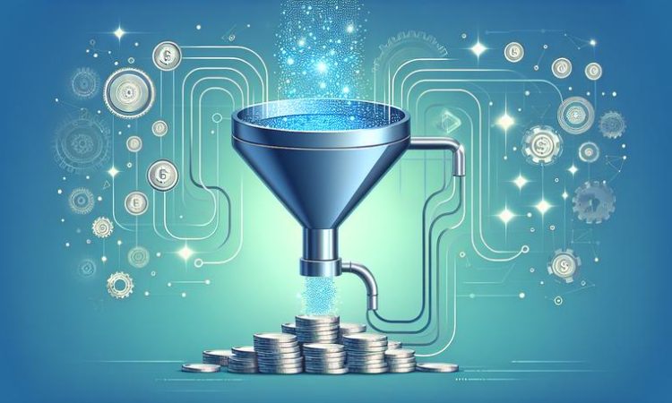 Автоматизация роста данных