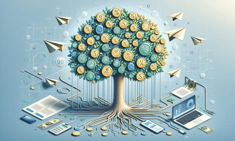 Дерево финансовых технологий