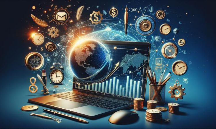 Ноутбук онлайн-заработок символы