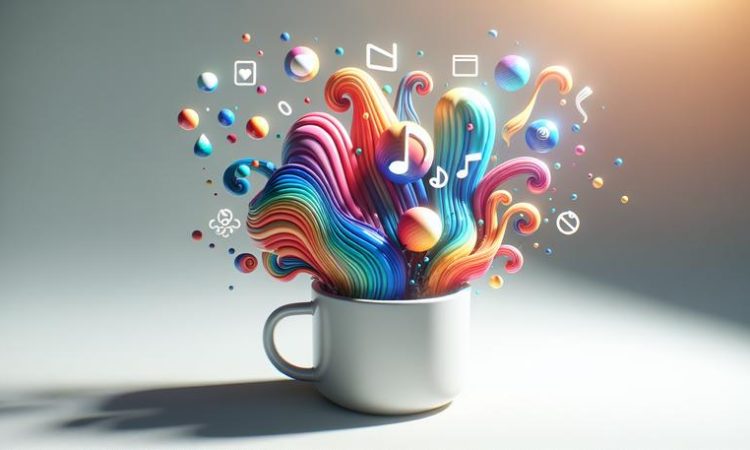 Кофе вдохновляющих перемен