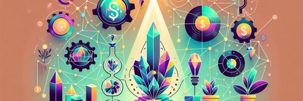 Символы заработка инфографика