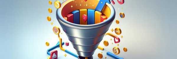 Воронка маркетинговых конверсий