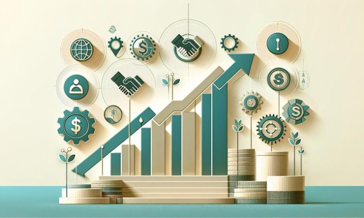 Рост стратегия партнёрство