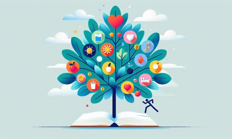 Дерево радостных ценностей