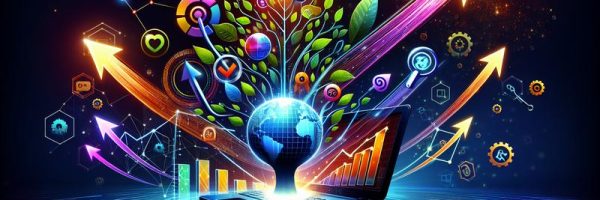 Рост веб-трафика