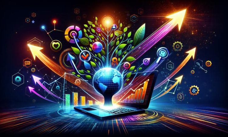 Рост веб-трафика