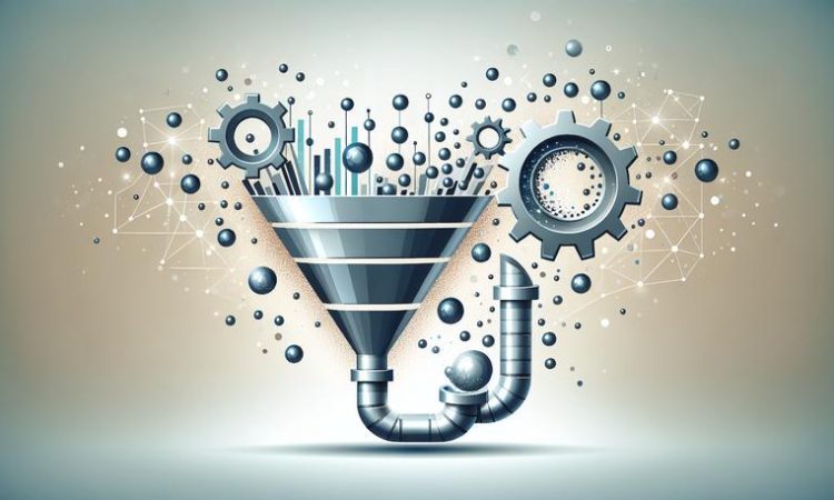 Автоматизированная воронка продаж