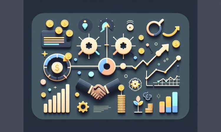 Рост партнёрство аналитика