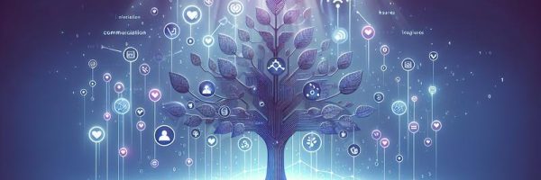 Дерево роста маркетинга