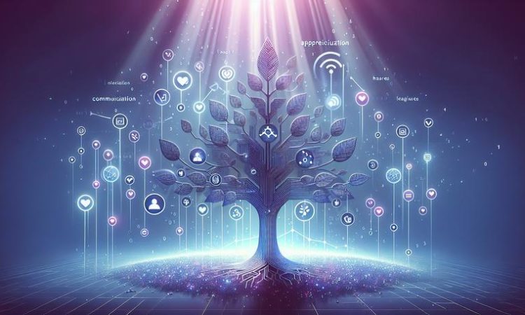 Дерево роста маркетинга