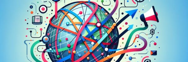 Глобальный цифровой трафик