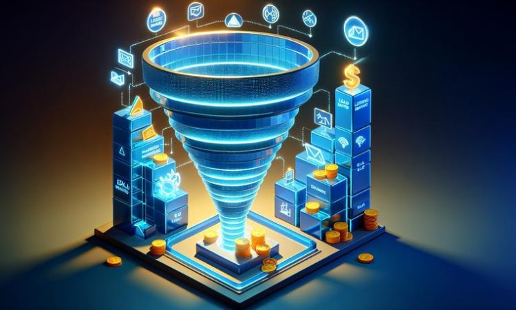 Эффективная маркетинговая воронка