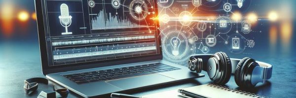 Рабочее место видеомонтажера