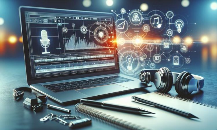 Рабочее место видеомонтажера