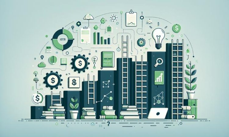 Стартап инфографика мотивация