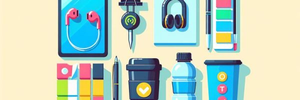 Продуктивные лайфхаки иллюстрация