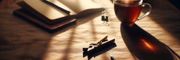 Утреннее творческое вдохновение