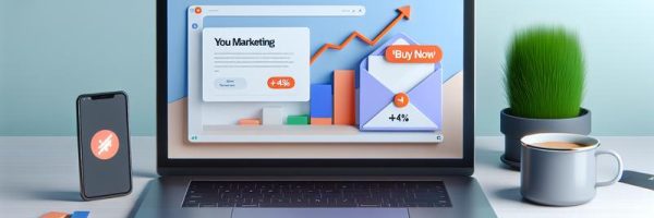 Email marketing analytics workspace