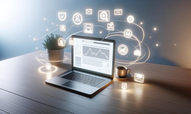 modern digital workspace