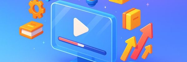 Изометрический учебный монитор