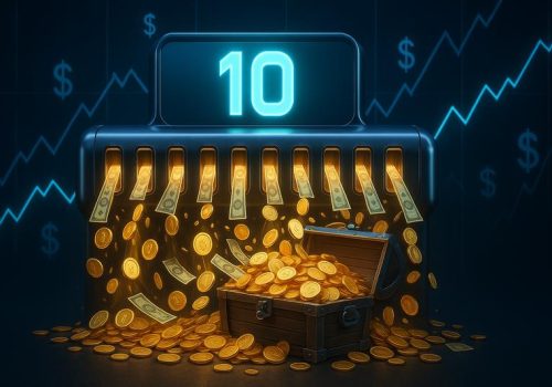 Automated income machine